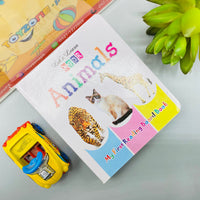 Kids General Knowledge Book 1Piece